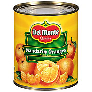 Del Monte Mandarin Oranges in Light Syrup