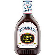 Sweet Baby Ray's Honey Barbecue Sauce