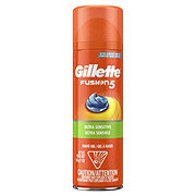 Gillette Fusion5 Shave Gel - Ultra Sensitive
