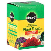 Miracle-Gro All Purpose Water Soluble Plant Food
