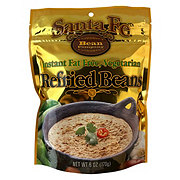 Santa Fe Bean Company Instant Fat Free Vegetarian Refried Beans