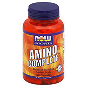 NOW Sports Amino Complete 1000 mg