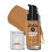 Revlon ColorStay Foundation for Combination/Oily Skin, 360 Golden Caramel