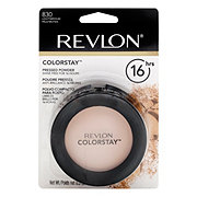 Revlon Colorstay Pressed Powder, Light/Med