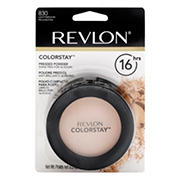 Revlon Colorstay Pressed Powder, Light/Med