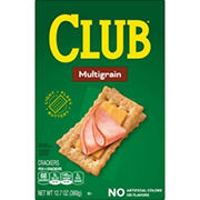 Club Multi Grain Crackers