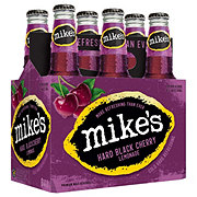 Mike's Hard Black Cherry Lemonade 11.2 oz Bottles
