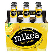 Mike's Hard Lemonade 11.2 oz Bottles