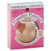 Physicians Formula Powder Palette 2464 Blushing Natural Multi-Colored Blush