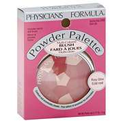 Physicians Formula Powder Palette 2466 Blushing Rose Multi-Colored Blush