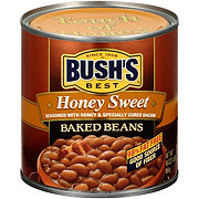 Bush's Best Honey Sweet Baked Beans