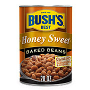 Bush's Best Honey Sweet Baked Beans