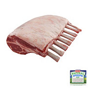 H-E-B Natural Frenched 8-Rib Rack of Lamb