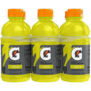 Gatorade Thirst Quencher Lemon-Lime 6 pk Bottles