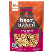 Bear Naked Triple Berry Granola