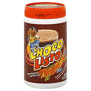 Choco Listo Instant Chocolate Powder Mix