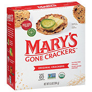 Mary's Gone Crackers Organic Original Crackers