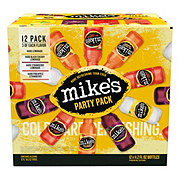 Mike's Party Pack 11.2 oz Bottles
