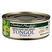 Central Market Chunk Light Tongol Tuna