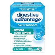 Digestive Advantage Intensive Bowel Support Capsules