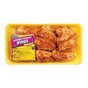 Hill Country Fare BBQ Seasoned Chicken Wings