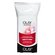 Olay Regenerist Micro-Exfoliating Wet Cleansing Cloths