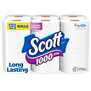 Scott 1000 Sheets Toilet Paper