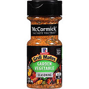 McCormick Grill Mates Garden Vegetable Seasoning