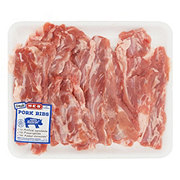 H-E-B Pork Riblets Value Pack