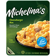 Michelina's Cheeseburger Mac Frozen Meal