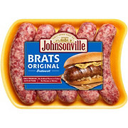 Johnsonville Original Brats Bratwurst Links