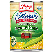 Libby's Naturals Whole Kernel Sweet Corn