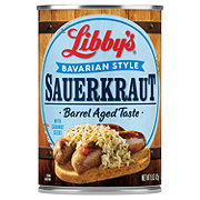 Libby's Bavarian Style Sauerkraut With Caraway Seeds