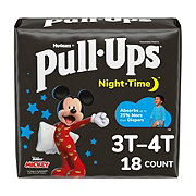 Pull-Ups Girls' Night-Time Potty Training Pants - 3T-4T - Shop