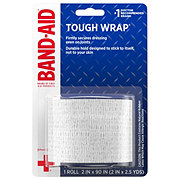 Band-Aid Tough Wrap Self-Adhesive Bandage Wrap