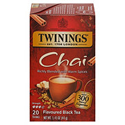 Twinings Chai Black Tea Bags