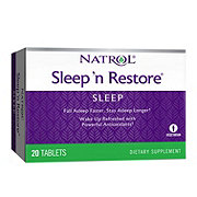 Natrol Sleep'N Restore Supplement