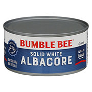 Bumble Bee Premium Solid White Albacore Tuna in Water