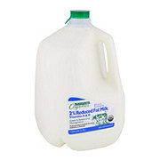 Central Market Organics 2% Reduced Fat Milk