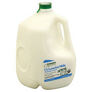 Central Market Organics Low Fat 1% Milk