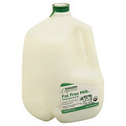 Central Market Organics Fat Free Milk