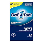 One A Day Men's Complete Multivitamin Tablets