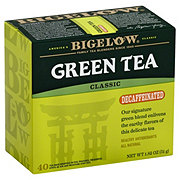Bigelow Decaffeinated Green Tea Bags