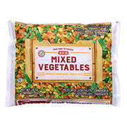 H-E-B Frozen Steamable Mixed Vegetables