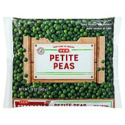 H-E-B Frozen Steamable Petite Peas
