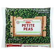 H-E-B Frozen Steamable Petite Peas
