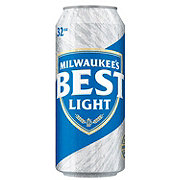 Milwaukee's Best Light Beer Can