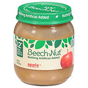 Beech-Nut Stage 2  Baby Food - Apple