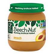 Beech-Nut Stage 2 Baby Food - Peach