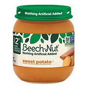 Beech-Nut Stage 2 Baby Food - Sweet Potato